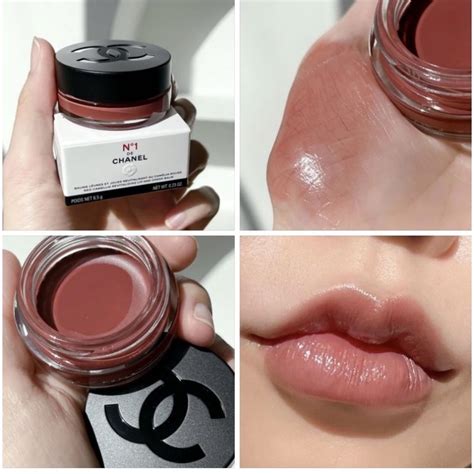 chanel lip and cheek balm healthy pink dupe|chanel lip balm price.